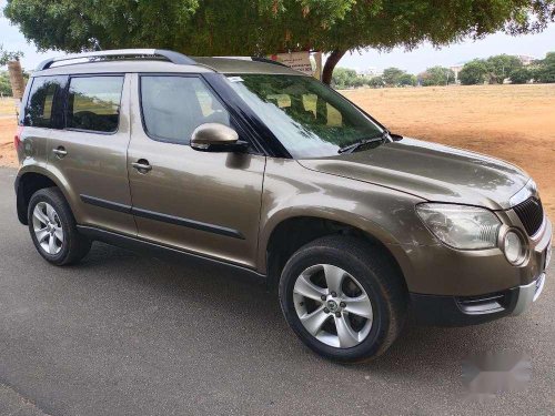 2011 Skoda Yeti MT for sale in Pondicherry