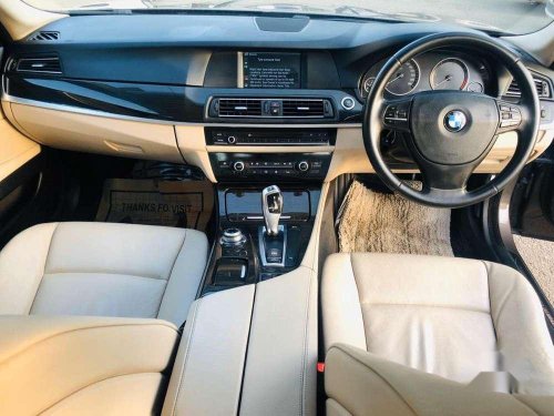 Used 2011 BMW 5 Series 520d Sedan AT in Chandigarh