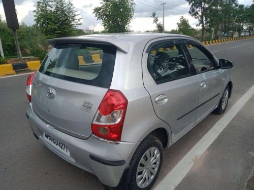 2013 Toyota Etios Liva GD MT for sale in Hyderabad