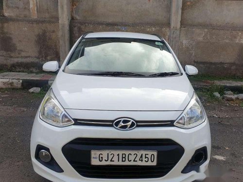 Used 2016 Hyundai Grand i10 MT for sale in Surat