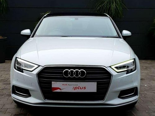 Used Audi A3 35 TDI Premium Plus 2018 AT for sale in Ludhiana