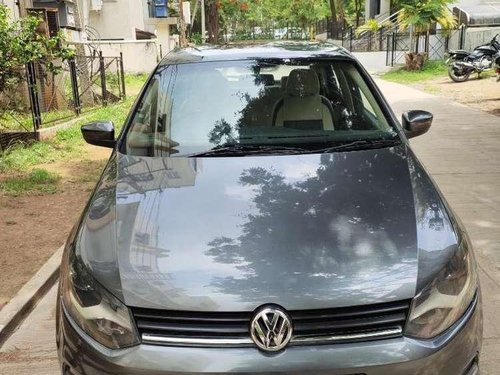 Volkswagen Polo Highline Diesel, 2014, Diesel MT for sale in Hyderabad