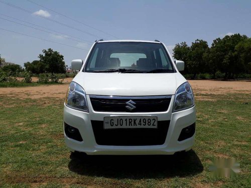 Maruti Suzuki Wagon R VXI 2015 MT for sale in Ahmedabad