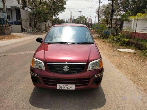 Maruti Suzuki Alto K10 LXi, 2012, Petrol MT for sale in Hyderabad