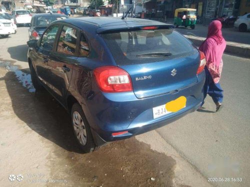 Used 2018 Maruti Suzuki Baleno MT for sale in Jaipur