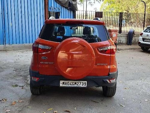 Ford Ecosport EcoSport Titanium 1.5 Ti-VCT Automatic, 2014, Petrol AT in Mumbai