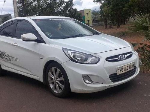 Used 2011 Hyundai Verna 1.6 CRDi SX MT for sale in Tirunelveli