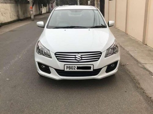 Maruti Suzuki Ciaz ZXI + Automatic, 2018, Petrol AT in Jalandhar