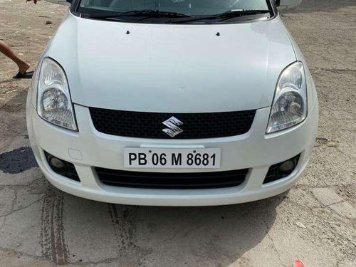 Used 2011 Maruti Suzuki Swift VDI MT for sale in Patiala