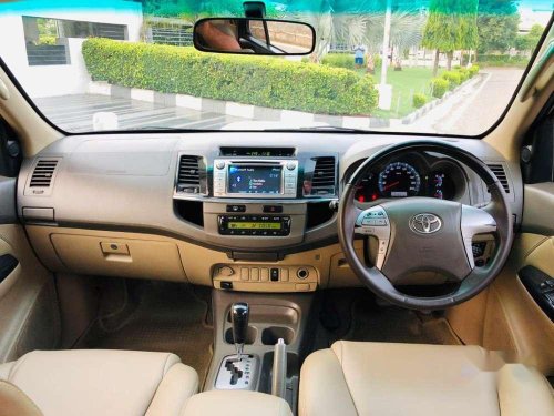 Toyota Fortuner 3.0 4x2 Automatic, 2012, Diesel AT in Chandigarh