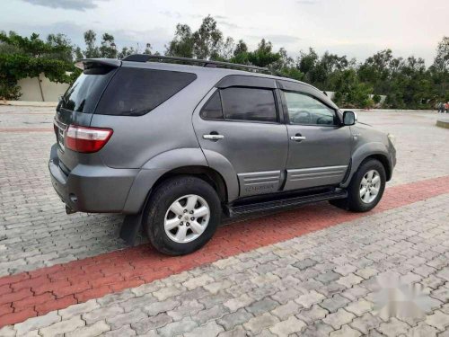 2010 Toyota Fortuner MT for sale in Thanjavur