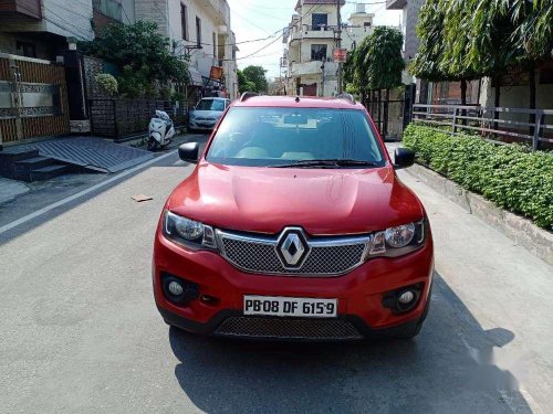 2016 Renault Kwid RXT Optional MT for sale in Jalandhar