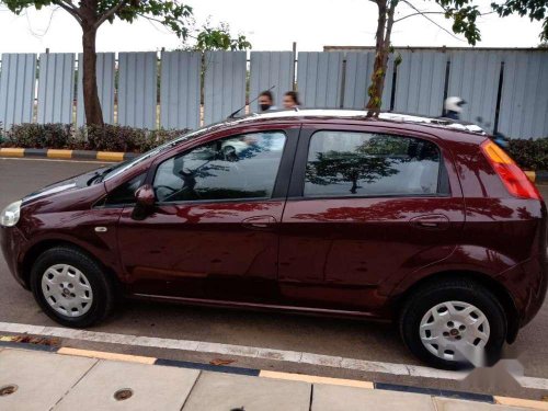 Fiat Punto Dynamic 1.4, 2012, Diesel MT for sale in Nagar