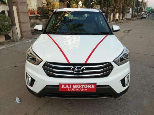 Hyundai Creta 1.6 SX Plus, 2016, Diesel AT in Ludhiana