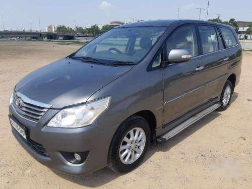 2013 Toyota Innova MT for sale in Ahmedabad