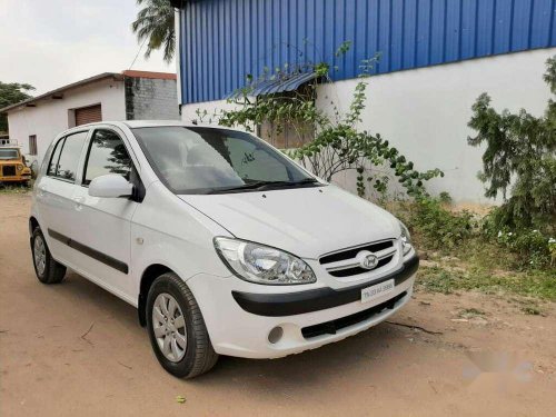 Used 2007 Hyundai Getz 1.1 GLE MT for sale in Coimbatore