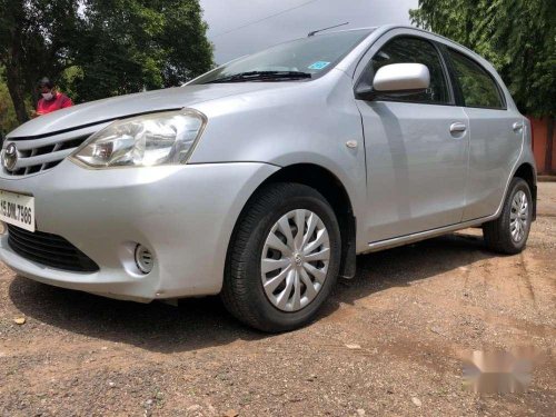 Used Toyota Etios GD 2012 MT for sale in Nashik