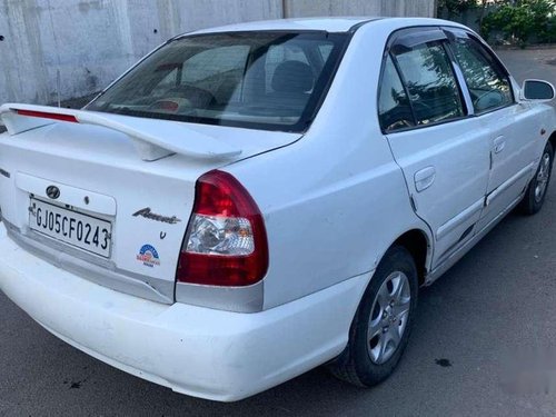 Used 2005 Hyundai Accent MT for sale in Surat 