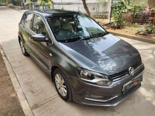 Volkswagen Polo Highline Diesel, 2014, Diesel MT for sale in Hyderabad