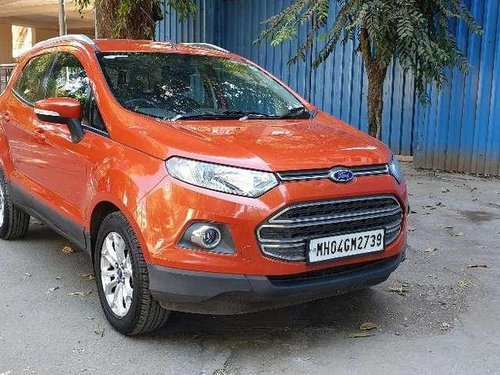 Ford Ecosport EcoSport Titanium 1.5 Ti-VCT Automatic, 2014, Petrol AT in Mumbai