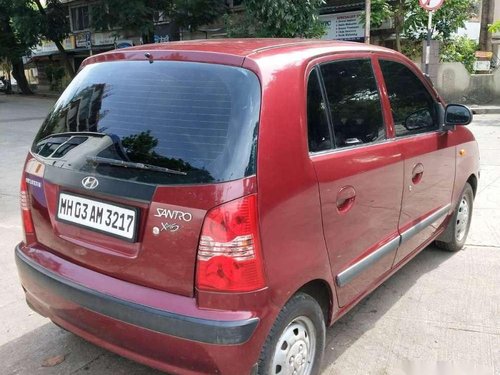 Hyundai Santro Xing XO 2007 MT for sale in Thane