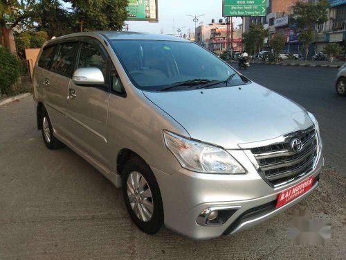 Toyota Innova 2.5 VX 8 STR 2013 MT for sale in Ludhiana