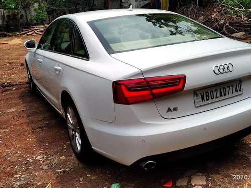 Used 2013 Audi A6 2.0 TFSI Premium Plus AT in Kolkata