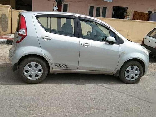 Maruti Suzuki Ritz Vxi BS-IV, 2009, Petrol MT for sale in Hyderabad