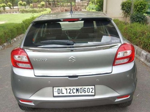 Maruti Suzuki Baleno Alpha Petrol, 2017, Petrol MT for sale in Gurgaon