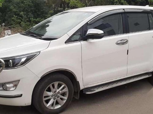 Used 2018 Toyota Innova Crysta MT for sale in Chennai