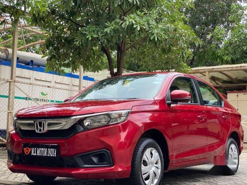 Used 2018 Honda Amaze MT for sale in Kolkata