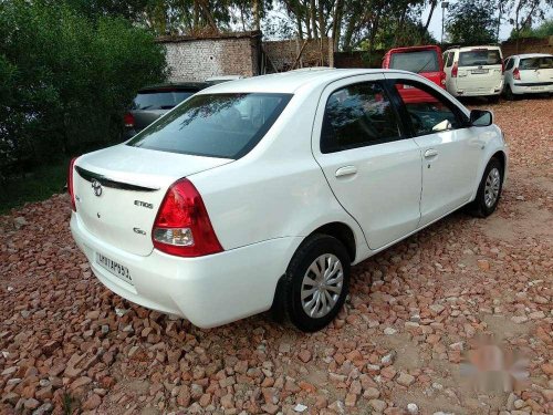 Toyota Etios GD, 2012, Diesel MT for sale in Chandigarh