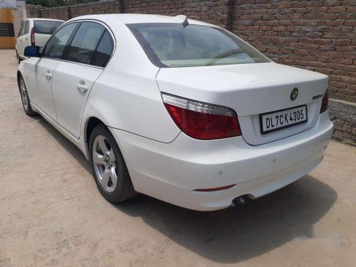 Used BMW 5 Series 520d Luxury Line 2009 AT for sale in Ferozepur