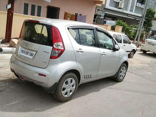 Maruti Suzuki Ritz Vxi BS-IV, 2009, Petrol MT for sale in Hyderabad