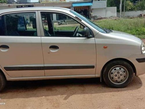 Hyundai Santro Xing GLS 2009 MT for sale in Hyderabad