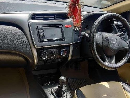 Honda City S 2014 MT for sale in Gurgaon