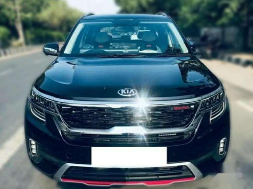 2019 Kia Seltos AT for sale in Karnal