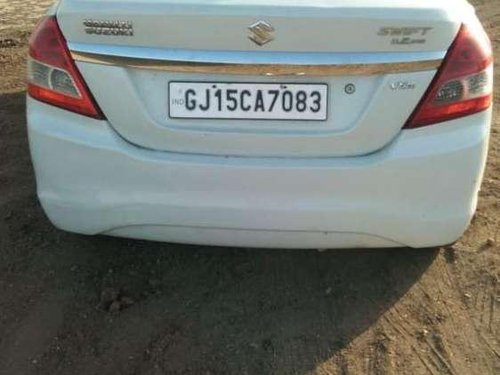 Used 2012 Maruti Suzuki Swift Dzire MT for sale in Bhavnagar