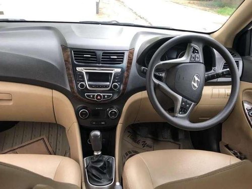 Used 2015 Hyundai Verna 1.6 CRDi SX MT in Ghaziabad