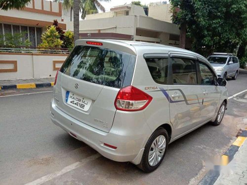 2014 Maruti Suzuki Ertiga VDI MT for sale in Nagar