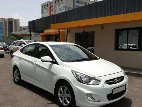 Used 2013 Hyundai Verna 1.6 CRDI MT for sale in Vadodara