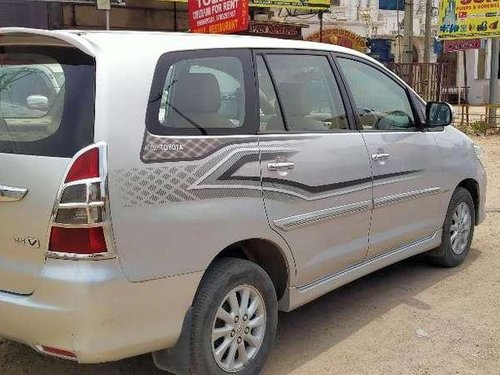 Toyota Innova 2.5 VX 7 STR 2012 MT for sale in Hyderabad