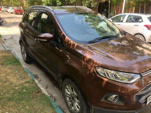 2017 Ford EcoSport MT for sale in Hyderabad