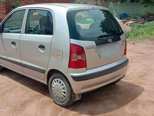 Hyundai Santro Xing GLS 2009 MT for sale in Hyderabad