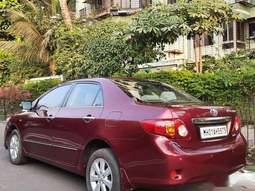 Toyota Corolla Altis 1.8 G, 2008, CNG & Hybrids MT in Mumbai