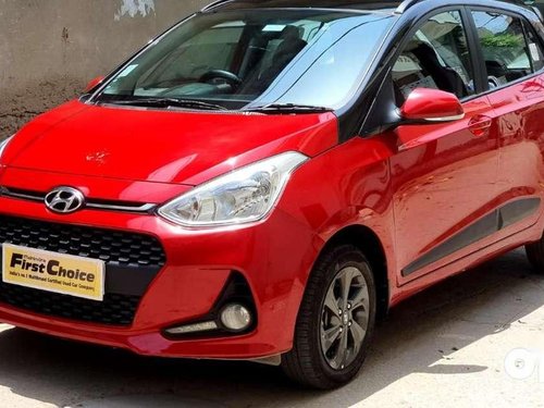 Hyundai Grand I10 Sportz 1.2 Kappa VTVT, 2019, Petrol MT in Jaipur