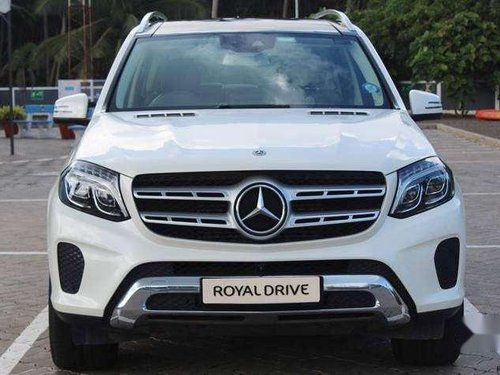 Used 2016 Mercedes Benz GLS AT for sale in Kochi