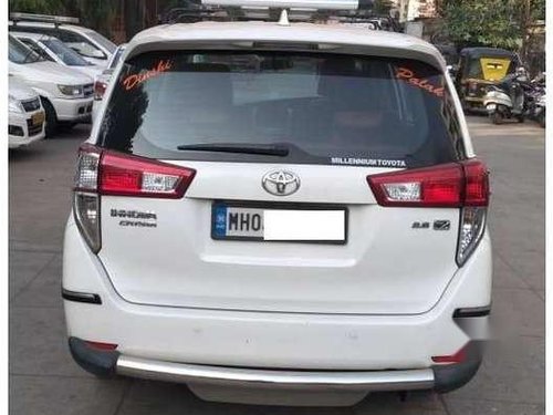 Toyota Innova Crysta 2017 MT for sale in Mumbai