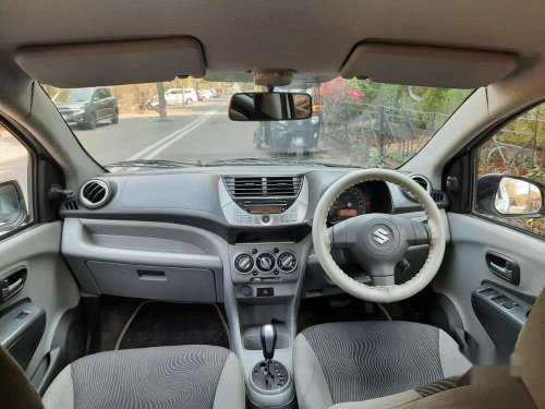 Maruti Suzuki A-Star Vxi (ABS), Automatic, 2012, Petrol AT in Mumbai