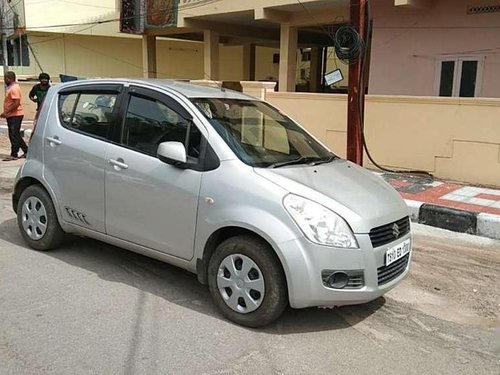 Maruti Suzuki Ritz Vxi BS-IV, 2009, Petrol MT for sale in Hyderabad